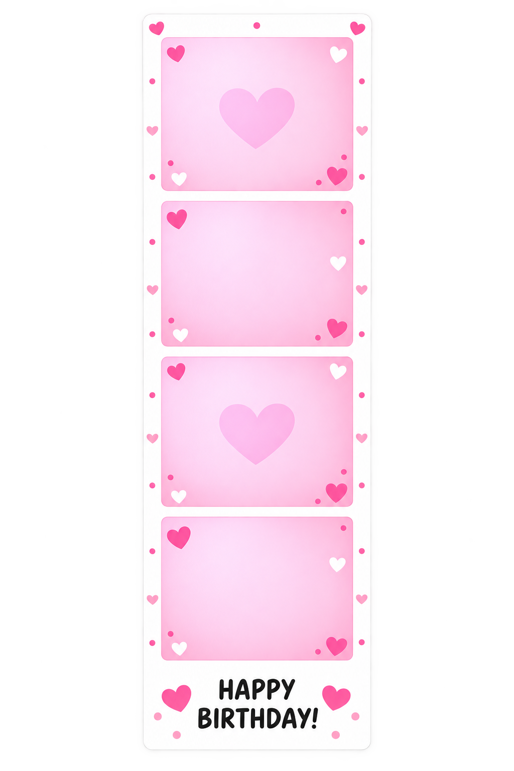 Plantilla personalizada